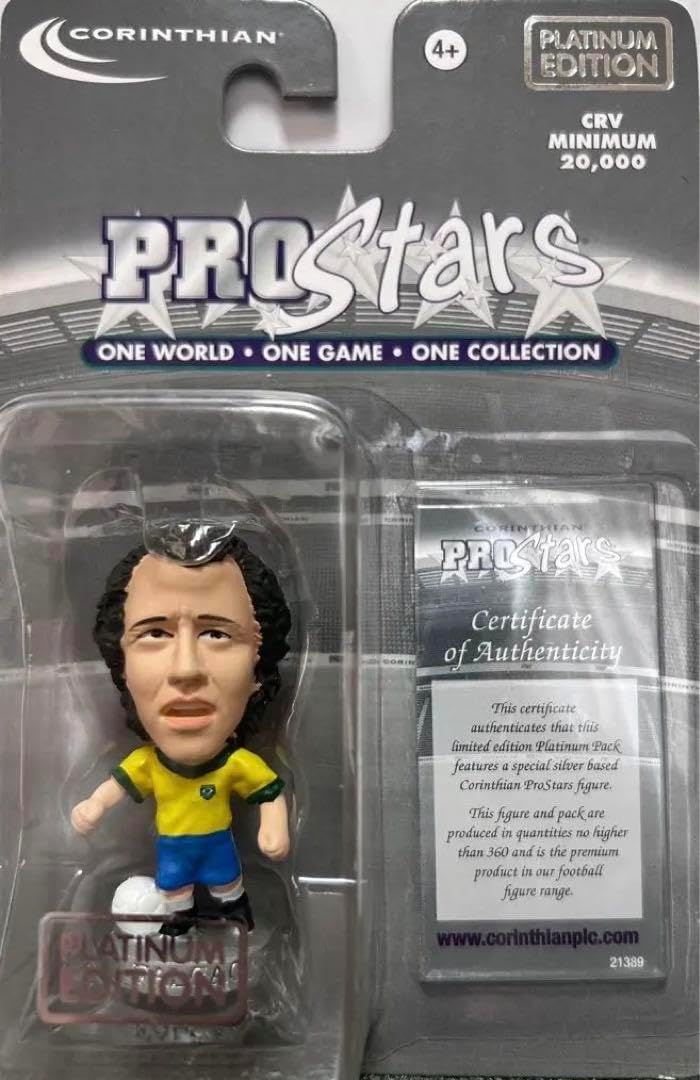 激レア コリンシアン プロスターズ エリート ロマーリオ ブラジル代表 サッカー 激レア コリンシアン プロスターズ エリート ロマーリオ ブラジル代表